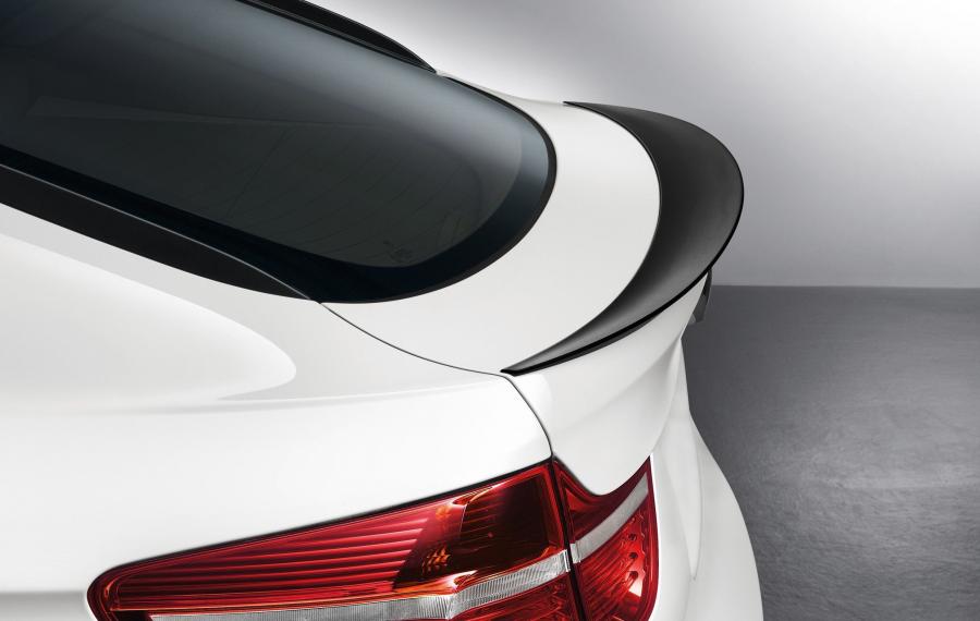  BMW X6 xDrive 3.5d Performance Package 2010 года  (фото 3 из 4)